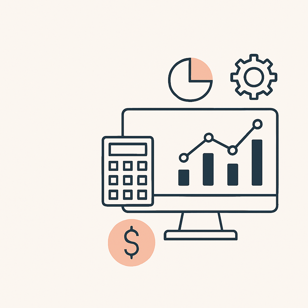Implementing AI technologies in accounting, bookkeeping and advancing