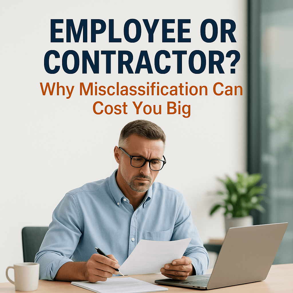 worker classification, employee terms